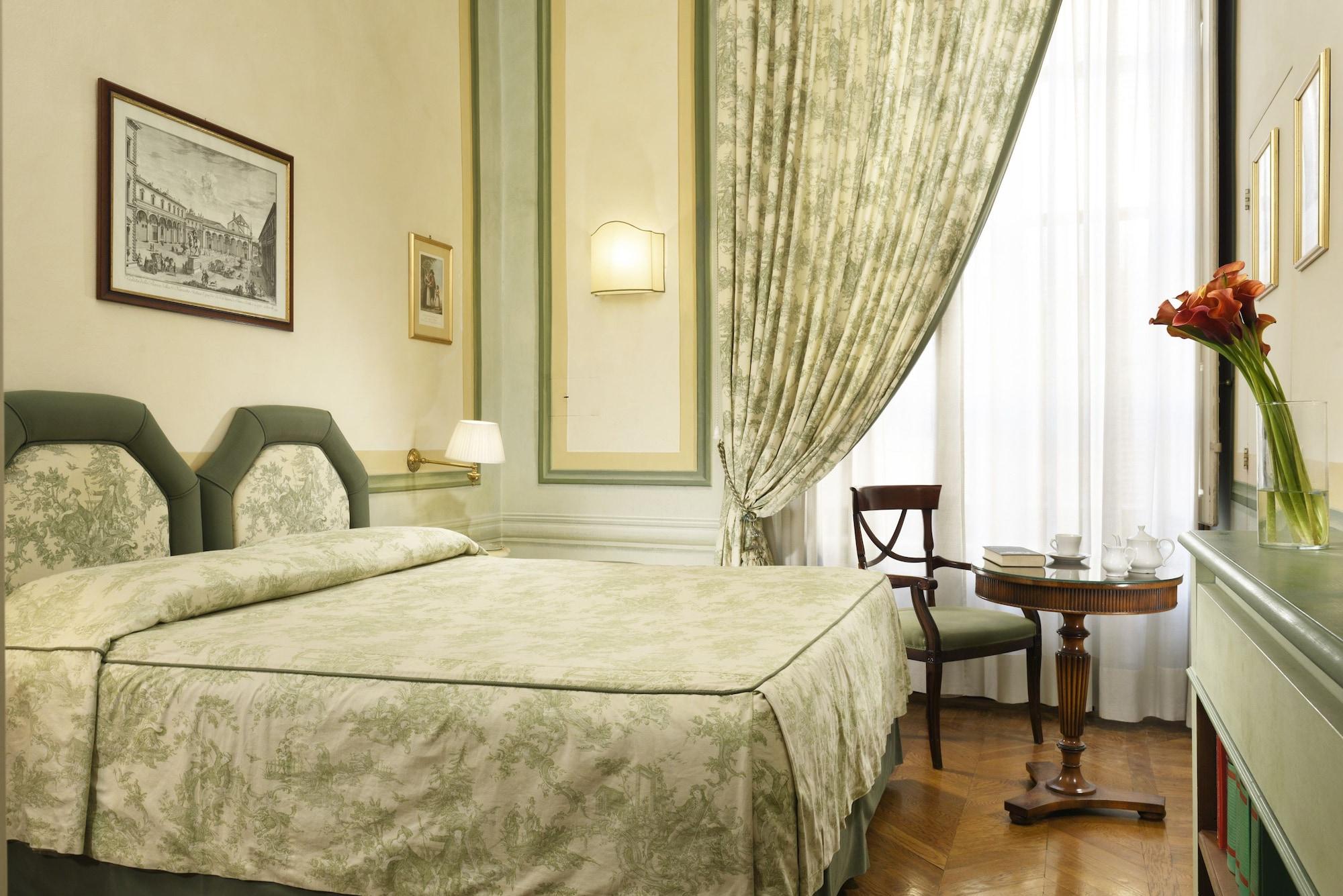 Отель Palazzo Niccolini Al Duomo Residenza D'Epoca Флоренция Экстерьер фото