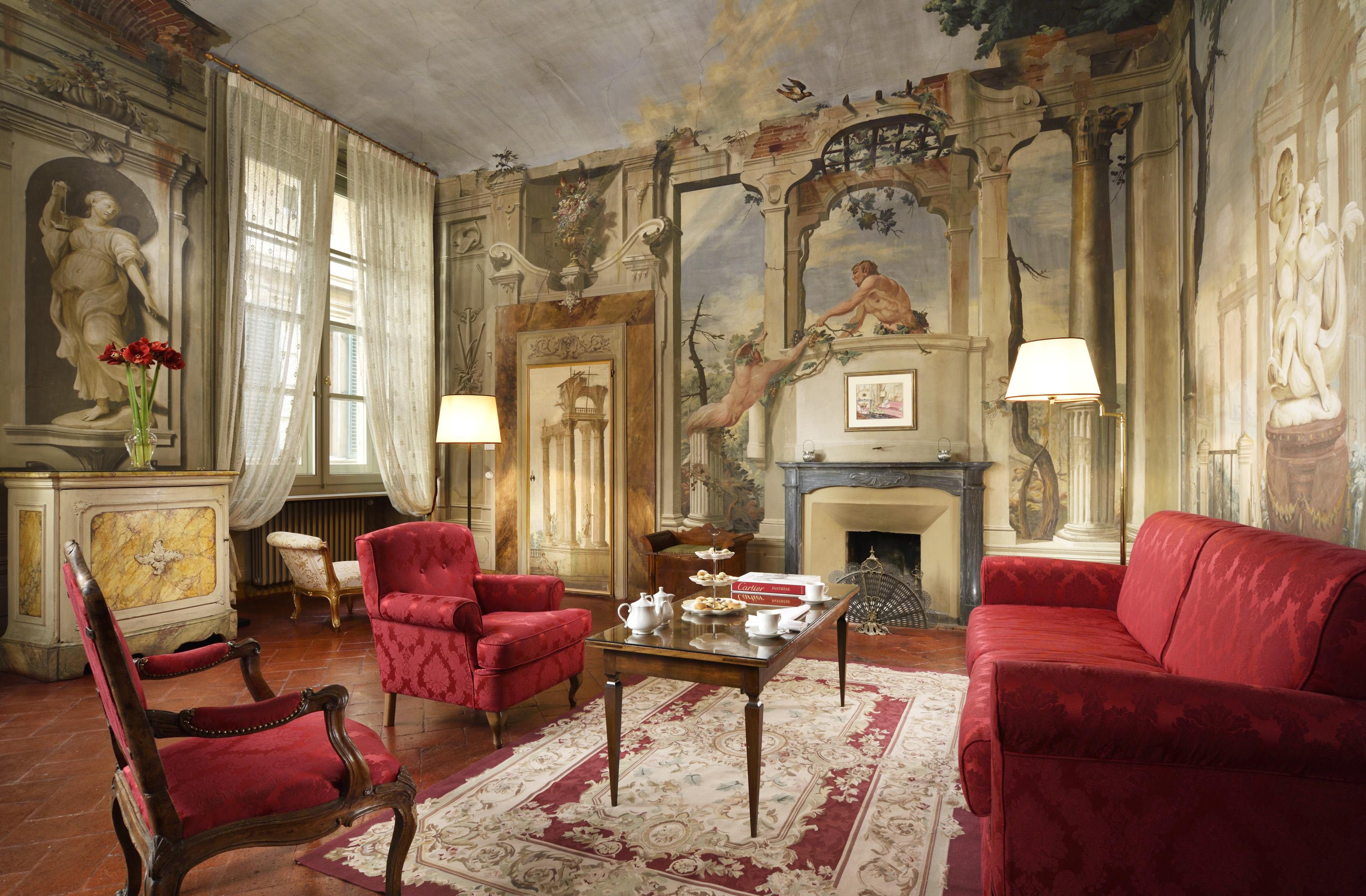 Отель Palazzo Niccolini Al Duomo Residenza D'Epoca Флоренция Экстерьер фото