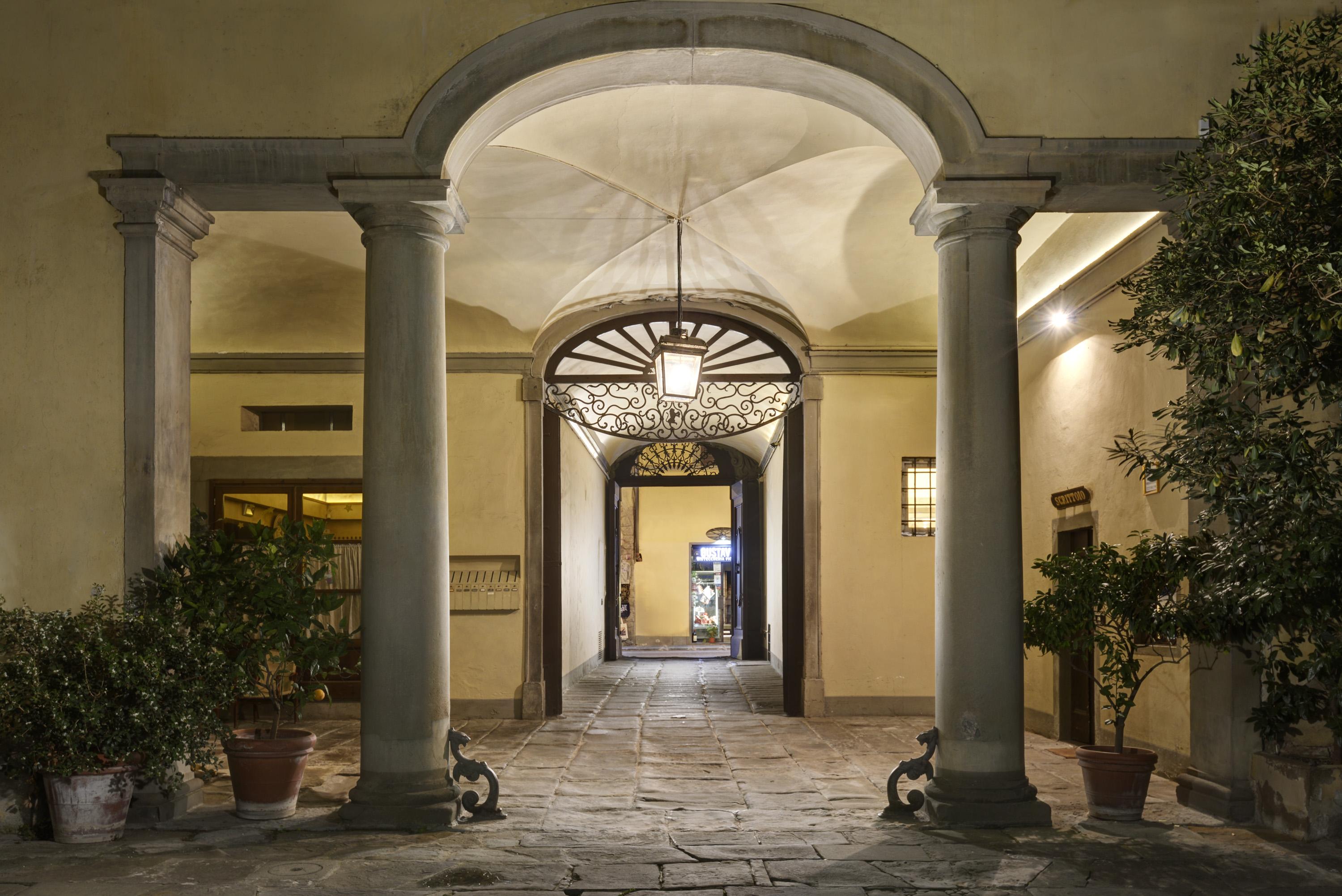 Отель Palazzo Niccolini Al Duomo Residenza D'Epoca Флоренция Экстерьер фото
