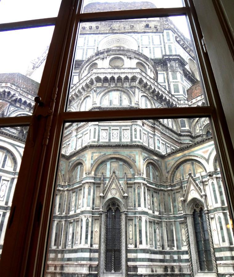 Отель Palazzo Niccolini Al Duomo Residenza D'Epoca Флоренция Экстерьер фото