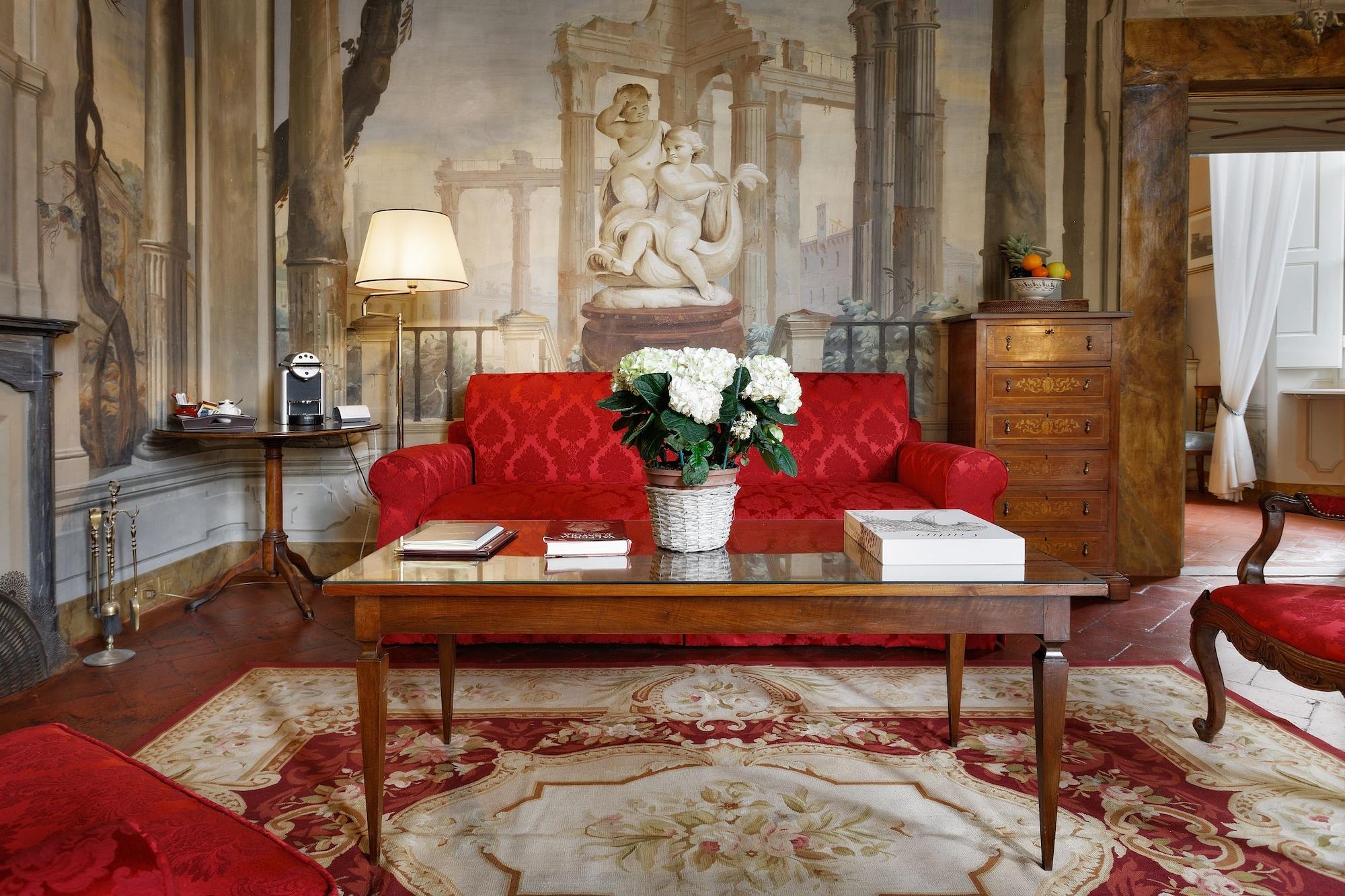 Отель Palazzo Niccolini Al Duomo Residenza D'Epoca Флоренция Экстерьер фото