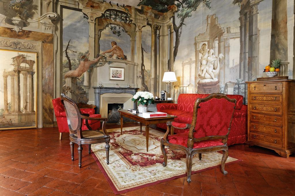 Отель Palazzo Niccolini Al Duomo Residenza D'Epoca Флоренция Экстерьер фото