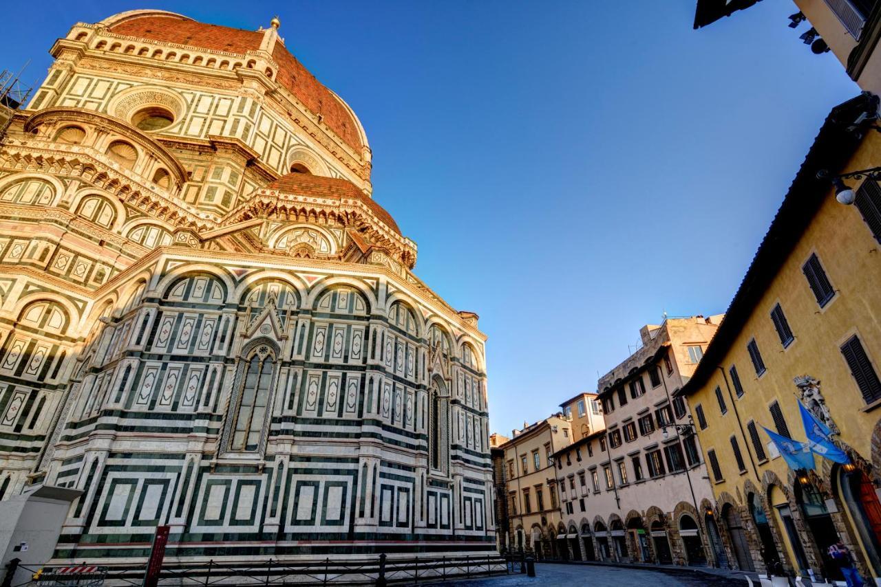 Отель Palazzo Niccolini Al Duomo Residenza D'Epoca Флоренция Экстерьер фото